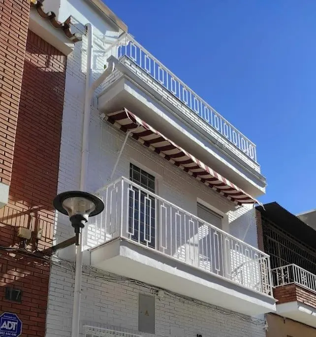 La Terraza De Rojas Apartamentosmalagamanagement Malaga