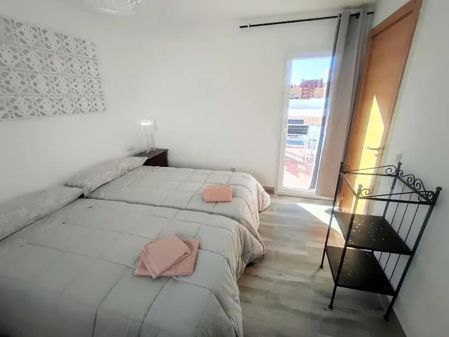 Daire La Terraza De Rojas Apartamentosmalagamanagement