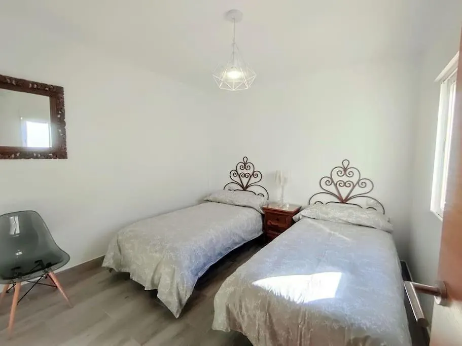 La Terraza De Rojas Apartamentosmalagamanagement İspanya