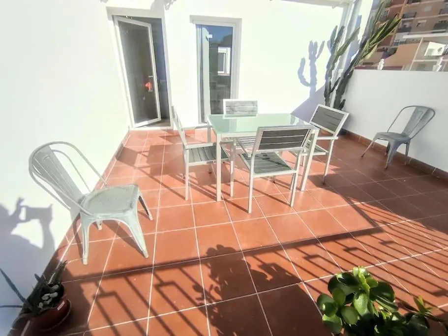 La Terraza De Rojas Apartamentosmalagamanagement Apartment