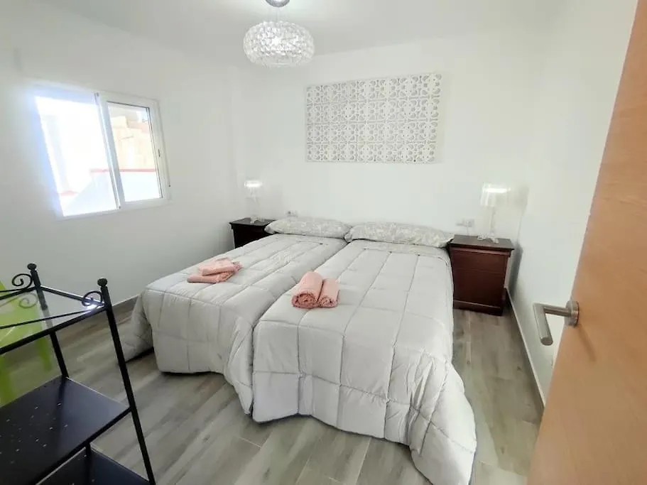 아파트 La Terraza De Rojas Apartamentosmalagamanagement
