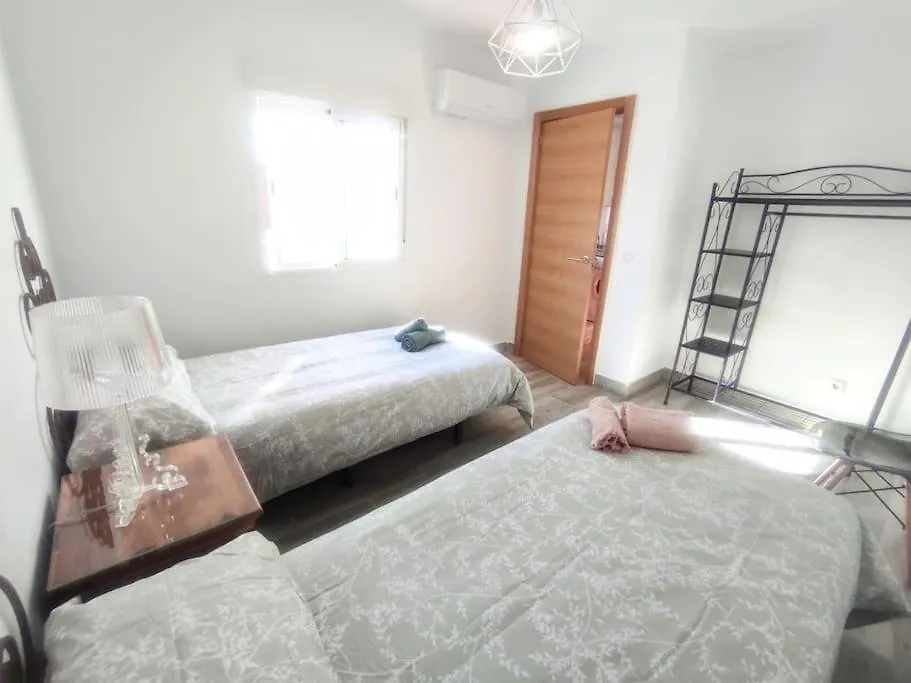 La Terraza De Rojas Apartamentosmalagamanagement 0*, 말라가
