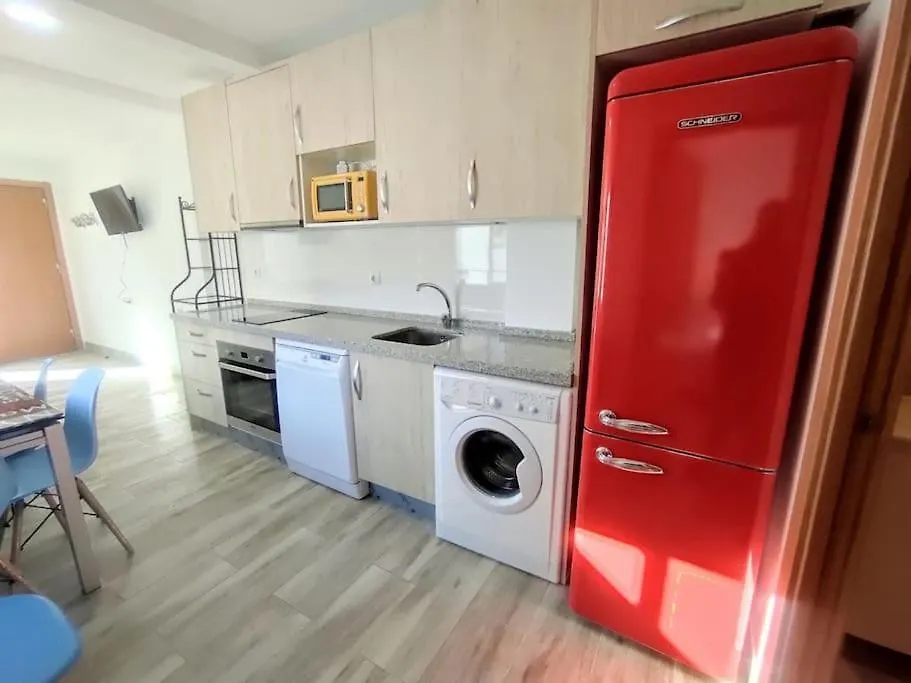 아파트 La Terraza De Rojas Apartamentosmalagamanagement