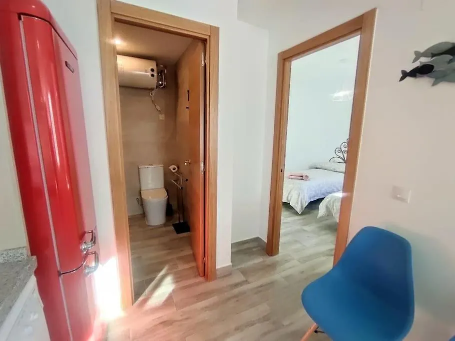 아파트 La Terraza De Rojas Apartamentosmalagamanagement